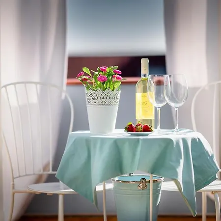 شقة Aroma Di Naxos