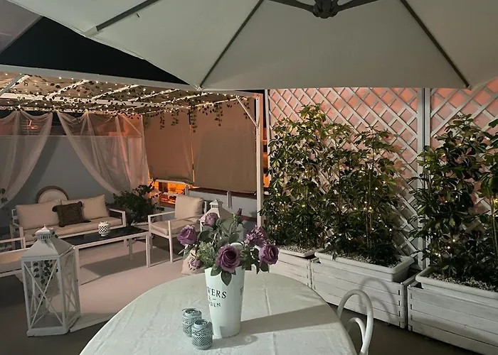 Apartment Aroma Di Naxos Giardini-Naxos