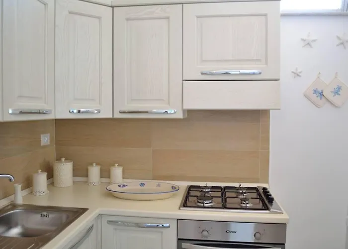 Apartment Aroma Di Naxos *