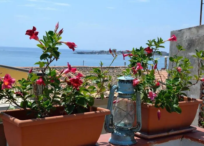 Apartment Aroma Di Naxos *