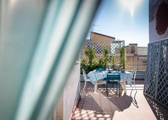 Apartment Aroma Di Naxos *