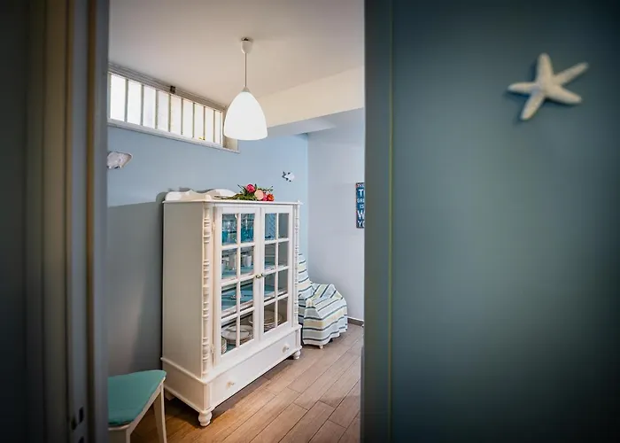 Apartment Aroma Di Naxos *