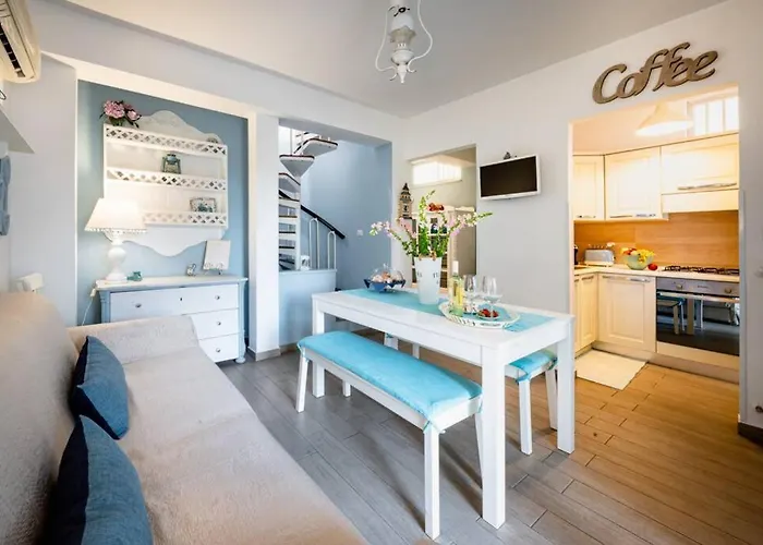 Apartment Aroma Di Naxos *