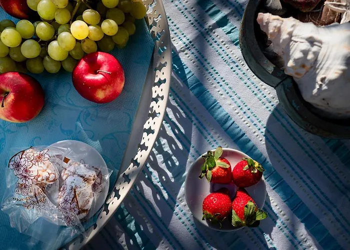 Aroma Di Naxos * Giardini-Naxos