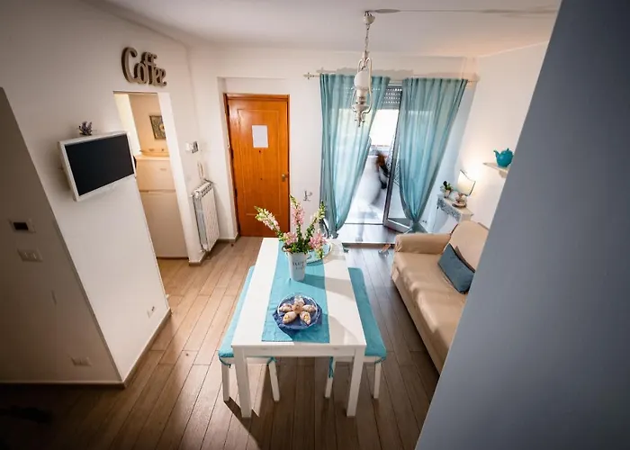 Aroma Di Naxos Apartment *