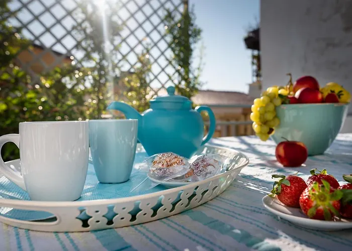 Aroma Di Naxos Apartment