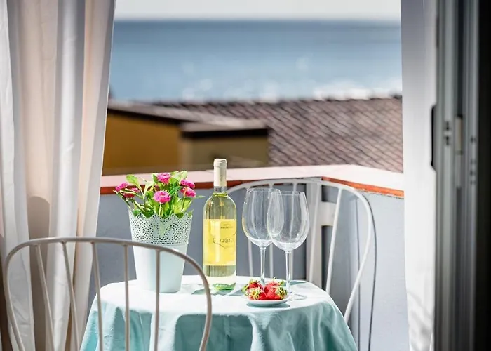 Apartment Aroma Di Naxos Giardini-Naxos