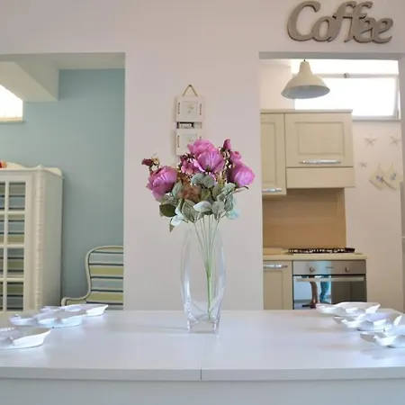 Апартаменти Aroma Di Naxos *