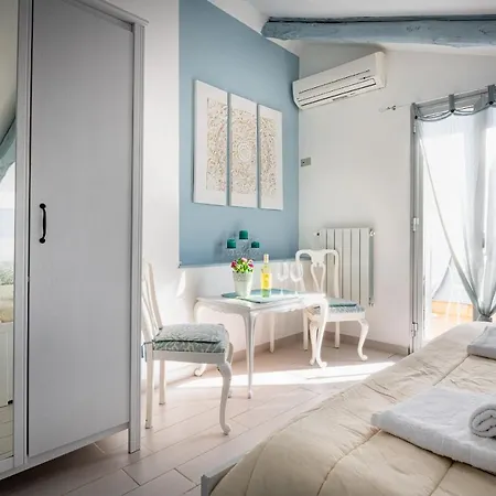 Aroma Di Naxos Апартаменти Джардіні-Наксос