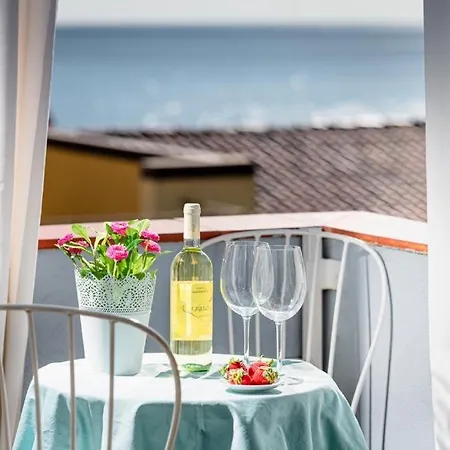 Апартаменти Aroma Di Naxos Джардіні-Наксос
