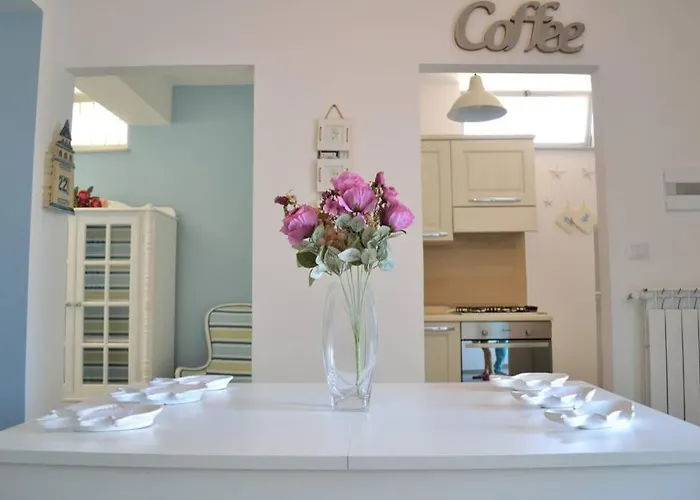 Apartment Aroma Di Naxos *