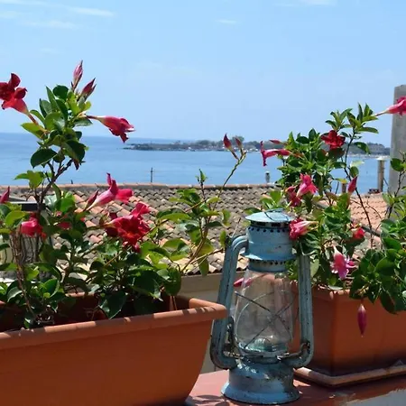 Lägenhet Aroma Di Naxos *