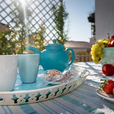 Aroma Di Naxos Lägenhet
