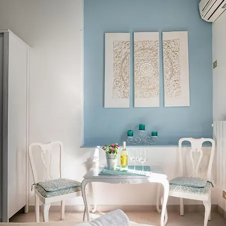 Lägenhet Aroma Di Naxos *